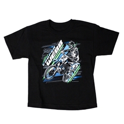 Cooper Webb 2 Fierce Youth Tee