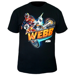 Cooper Webb 2 Rev Tee