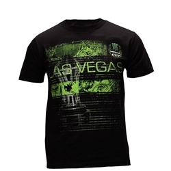 Monster Energy Cup Vegas Bar Tee