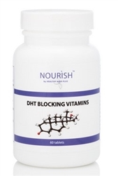 DHT Blocking Vitamins