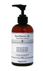 Keriderm Rx Toenail Fungus Cream