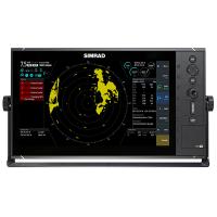 Simrad R3016 Radar Control Unit Display - 16&quot;
