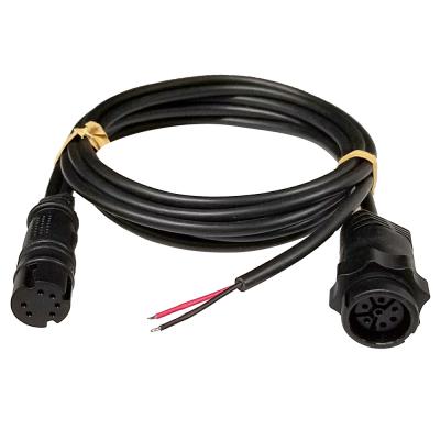 Lowrance 7-Pin Adapter Cable to HOOK&sup2; 4x  HOOK&sup2; 4x GPS