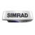 Simrad HALO24 Radar Dome w/Doppler Technology