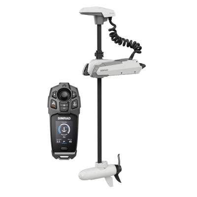 Simrad RECON SW 72 Trolling Motor w/Simrad Freesteer Joystick Remote