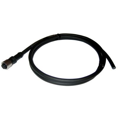 Furuno NMEA2000 1M Micro Cable - Straight Female Connector &amp; Pigtail