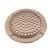 Perko 6&quot; Round Bronze Strainer MADE IN THE USA
