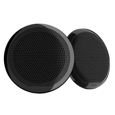 Fusion EL Series Marine Speakers 6.5&quot; 80-Watt Classic Black Marine Speaker (Pair)