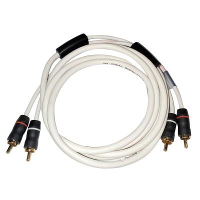 Fusion RCA Cable - 2 Channel - 3
