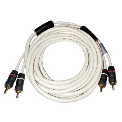 Fusion RCA Cable - 2 Channel - 6
