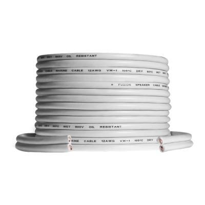 Fusion Speaker Wire - 12 AWG 50 (15.24M) Roll