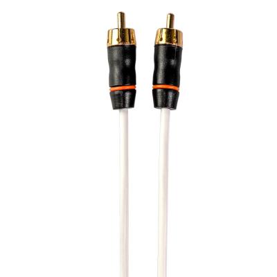 Fusion Performance RCA Cable - 1 Channel - 25