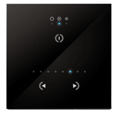 OceanLED Explore E6 DMX Touch Panel Controller Kit Dual - Blue  White