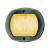 Perko LED Towing Light - Yellow - 12V - Black Plastic Housing