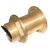 Perko 1-1/2&quot; Thru-Hull Fitting w/Pipe Thread Bronze MADE IN THE USA