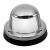 Perko Horizontal Mount Stern Light Chrome Plated
