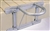 EZ-Dock Adjustable Metal Piling Bracket