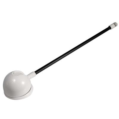 Lumitec Contour Anchor Light - 20&quot; - Black Shaft/White Base