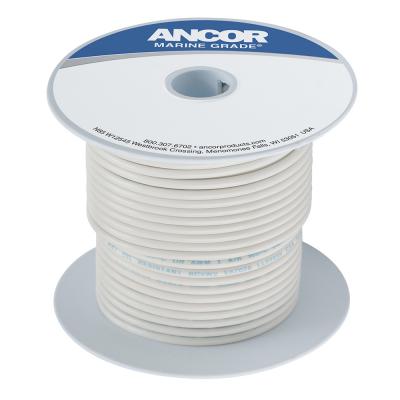 Ancor White 12 AWG Primary Wire - 1,000