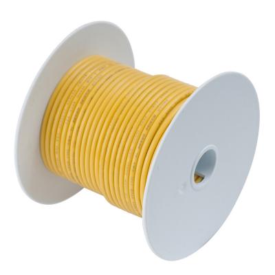 Ancor Yellow 1 AWG Tinned Copper Battery Cable - 300&#039;