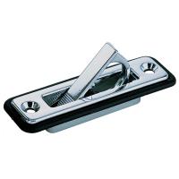 Perko Spring Loaded Flush Pull - Chrome Plated Zinc - &quot; x 3-1/4&quot;