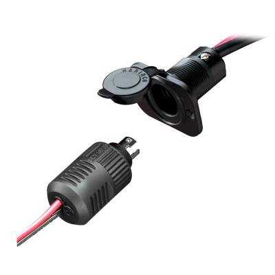Marinco 12VCPS2 2-Wire ConnectPro Receptacle &amp; Plug