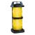 Perko Double Lens Navigation Light - Yellow Towing Light - Black Plastic