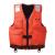 Kent Elite Dual-Sized Commercial Vest - S/M - Orange