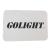 Golight Snap-On Rockguard Lens Cover f/GT Series Halogen Lights - White