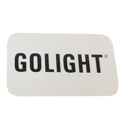 Golight Snap-On Rockguard Lens Cover f/GT  ST Series LED Lights - White