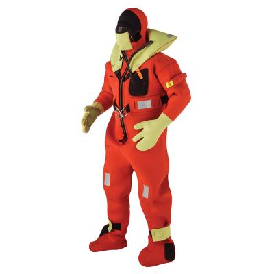 Kent Commerical Immersion Suit - USCG/SOLAS Version - Orange - Universal