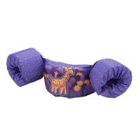 Stearns Deluxe Puddle Jumper - 30-50lbs - Giraffe