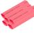 Ancor Heat Shrink Tubing 1/2&quot; x 6&quot; - Red - 5 Pieces