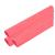 Ancor Heat Shrink Tubing 1&quot; x 6&quot; - Red - 3 Pieces