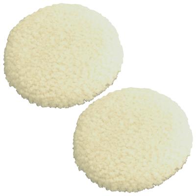 Shurhold Buff Magic Compounding Wool Pad - 2-Pack - 6.5&quot; f/Dual Action Polisher