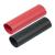 Ancor Heavy Wall Heat Shrink Tubing - 3/4&quot; x 3&quot; - 2-Pack - Black/Red
