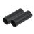 Ancor Battery Cable Adhesive Lined Heavy Wall Battery Cable Tubing (BCT) - 1&quot; x 3&quot; - Black - 2 Pieces