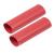 Ancor Heavy Wall Heat Shrink Tubing - 1&quot; x 6&quot; - 2-Pack - Red