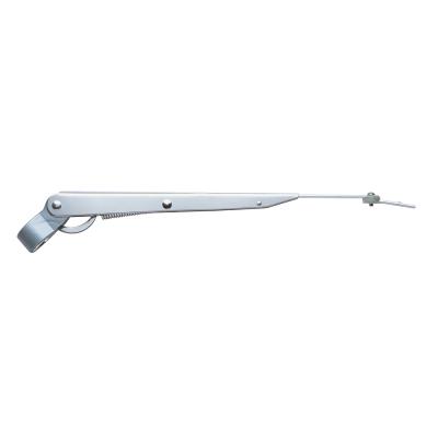 Marinco Wiper Arm Deluxe Stainless Steel Single - 14&quot;-20&quot;