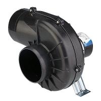 Jabsco 4&quot; 250 CFM Flexmount Blower - 12V