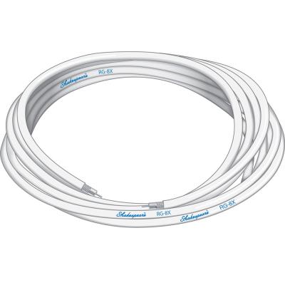 Shakespeare 4078-20-ER 20 Extension Cable Kit f/VHF, AIS, CB Antenna w/RG-8x  Easy Route FME Mini-End