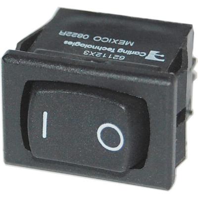 Blue Sea 7485 360 Panel - Rocker Switch SPDT - (ON)-OFF-(ON)