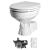 Johnson Pump AquaT Toilet Silent Electric Comfort - 12V w/Pump