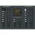Blue Sea 8413 - Metal AC/DC Panel w/M2 Vessel Systems Monitor  22 Circuit Breakers (15A)