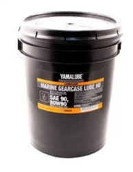 Yamaha SHO Marine Gear Case Lube Oil HD - 5 Gallons