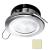 i2Systems Apeiron A1110Z 4.5W Spring Mount Light - Round - Warm White - Polished Chrome Finish