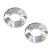 TACO Outrigger Glass Rings (Pair)