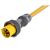 Marinco 100 Amp 120/208V 4-Pole, 5-Wire Shore Power Cable - No Neutral Wire - One-Ended Male Only Cord - Blunt Cut - 100