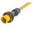 Marinco 100 Amp 125/250V 3-Pole, 4-Wire Shore Power Cordset - Neutral Wire - One-Ended Male Only - Blunt Cut - 75