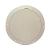 Beckson 6&quot; Non-Skid Pry-Out Deck Plate - Beige
